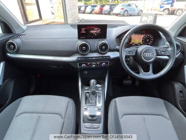 audi q2 2017 -AUDI--Audi Q2 ABA-GACHZ--WAUZZZGA3JA028335---AUDI--Audi Q2 ABA-GACHZ--WAUZZZGA3JA028335- image 2