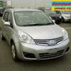 nissan note 2010 No.11013 image 1