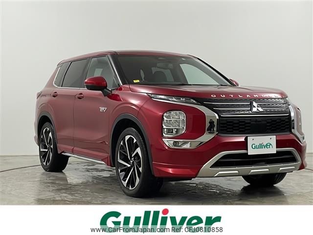 mitsubishi outlander-phev 2021 -MITSUBISHI--Outlander PHEV 5LA-GN0W--GN0W-0100708---MITSUBISHI--Outlander PHEV 5LA-GN0W--GN0W-0100708- image 1