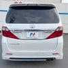 toyota alphard 2014 -TOYOTA--Alphard DBA-ANH20W--ANH20-8335504---TOYOTA--Alphard DBA-ANH20W--ANH20-8335504- image 17