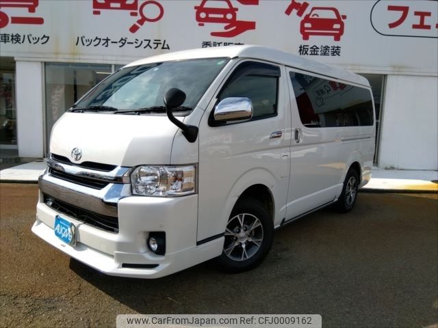 toyota hiace-wagon 2018 -TOYOTA--Hiace Wagon CBA-TRH219Wｶｲ--TRH219-0028235---TOYOTA--Hiace Wagon CBA-TRH219Wｶｲ--TRH219-0028235- image 1