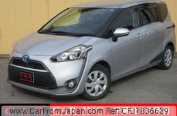 toyota sienta 2015 CFJ1836639