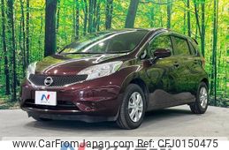 nissan note 2016 -NISSAN--Note DBA-E12--E12-458885---NISSAN--Note DBA-E12--E12-458885-