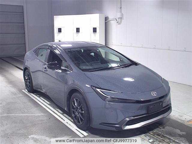 toyota prius 2023 -TOYOTA--Prius MXWH65-4001714---TOYOTA--Prius MXWH65-4001714- image 1