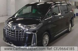 toyota alphard 2020 -TOYOTA--Alphard 6AA-AYH30W--AYH30W-0119229---TOYOTA--Alphard 6AA-AYH30W--AYH30W-0119229-