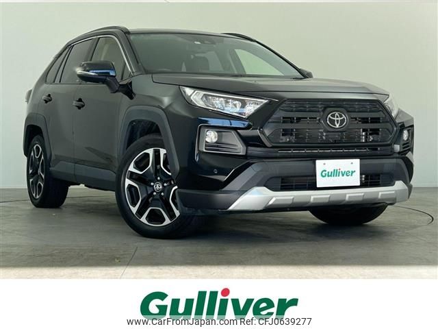 toyota rav4 2019 -TOYOTA--RAV4 6BA-MXAA54--MXAA54-2014784---TOYOTA--RAV4 6BA-MXAA54--MXAA54-2014784- image 1