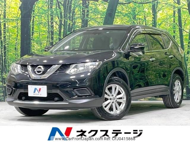 nissan x-trail 2015 -NISSAN--X-Trail DBA-T32--T32-508655---NISSAN--X-Trail DBA-T32--T32-508655- image 1