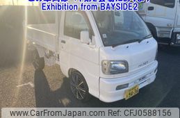 daihatsu hijet-truck 2001 -DAIHATSU 【袖ケ浦 480ｴ9436】--Hijet Truck S210P-0100808---DAIHATSU 【袖ケ浦 480ｴ9436】--Hijet Truck S210P-0100808-