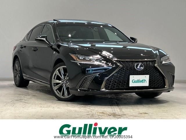 lexus es 2019 -LEXUS--Lexus ES 6AA-AXZH10--AXZH10-1007636---LEXUS--Lexus ES 6AA-AXZH10--AXZH10-1007636- image 1