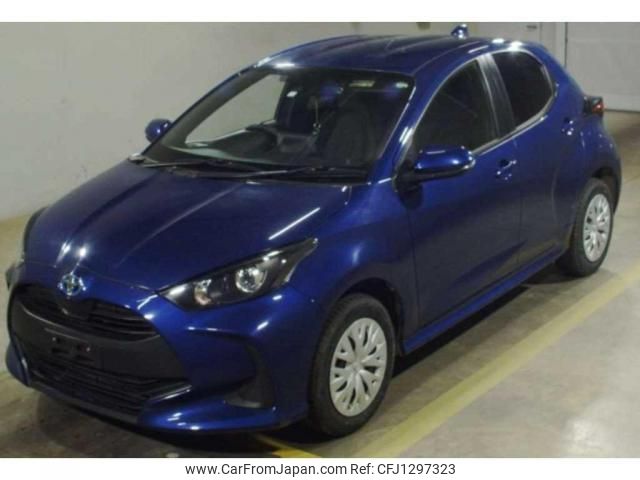 toyota yaris 2023 quick_quick_6AA-MXPH15_MXPH15-0019230 image 1
