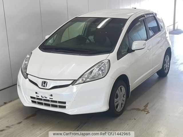 honda fit 2012 -HONDA--Fit GE7-1701406---HONDA--Fit GE7-1701406- image 1