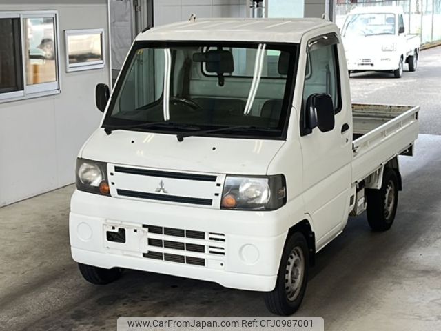 mitsubishi minicab-truck 2010 -MITSUBISHI--Minicab Truck U62T-1503098---MITSUBISHI--Minicab Truck U62T-1503098- image 1