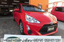 toyota aqua 2015 -TOYOTA 【名変中 】--AQUA NHP10--6440057---TOYOTA 【名変中 】--AQUA NHP10--6440057-