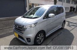 nissan dayz 2013 -NISSAN 【名古屋 58Aﾉ1499】--DAYZ DBA-B21W--B21W-0015567---NISSAN 【名古屋 58Aﾉ1499】--DAYZ DBA-B21W--B21W-0015567-