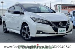 nissan leaf 2018 -NISSAN--Leaf ZAA-ZE1--ZE1-025355---NISSAN--Leaf ZAA-ZE1--ZE1-025355-