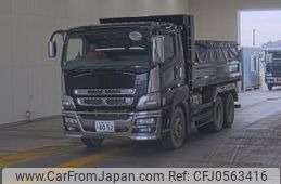 mitsubishi-fuso super-great 2015 -MITSUBISHI 【とちぎ 100ﾋ4052】--Super Great FV60VX-510050---MITSUBISHI 【とちぎ 100ﾋ4052】--Super Great FV60VX-510050-