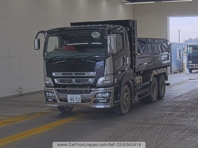 mitsubishi-fuso super-great 2015 -MITSUBISHI 【とちぎ 100ﾋ4052】--Super Great FV60VX-510050---MITSUBISHI 【とちぎ 100ﾋ4052】--Super Great FV60VX-510050- image 1