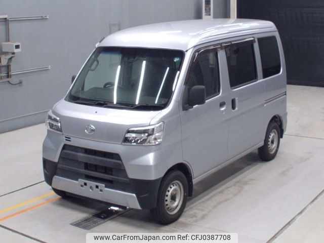 daihatsu hijet-van 2021 -DAIHATSU--Hijet Van S331V-0266401---DAIHATSU--Hijet Van S331V-0266401- image 1