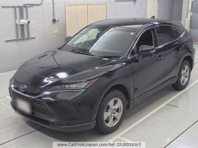 toyota harrier 2021 -TOYOTA--Harrier MXUA80-0044468---TOYOTA--Harrier MXUA80-0044468- image 1