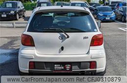 toyota vitz 2004 TE3558