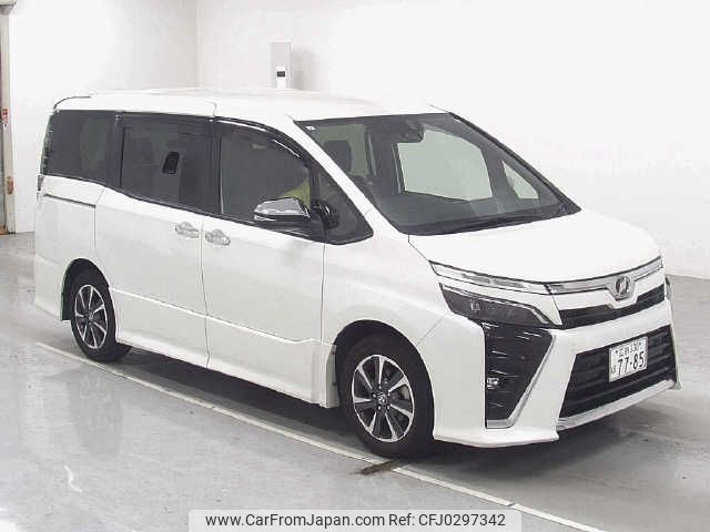 toyota voxy 2019 -TOYOTA 【広島 330ﾎ7785】--Voxy ZRR80W--0501131---TOYOTA 【広島 330ﾎ7785】--Voxy ZRR80W--0501131- image 1