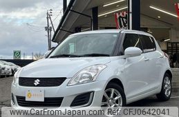 suzuki swift 2013 quick_quick_ZC72S_ZC72S-303873