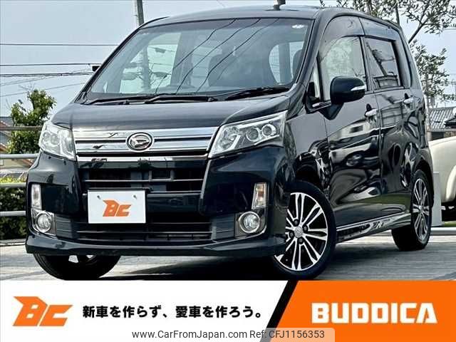 daihatsu move 2014 -DAIHATSU--Move DBA-LA100S--LA100S-1106498---DAIHATSU--Move DBA-LA100S--LA100S-1106498- image 1