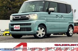 suzuki spacia 2023 -SUZUKI 【豊田 580ﾆ4740】--Spacia 5AA-MK94S--MK94S-100766---SUZUKI 【豊田 580ﾆ4740】--Spacia 5AA-MK94S--MK94S-100766-