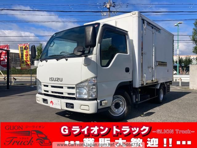 isuzu elf-truck 2012 GOO_NET_EXCHANGE_0730189A30241119W002 image 1