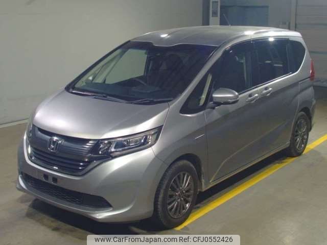 honda freed 2018 -HONDA--Freed DAA-GB7--GB7-1072684---HONDA--Freed DAA-GB7--GB7-1072684- image 1