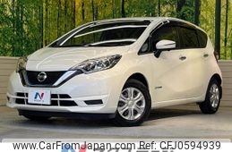 nissan note 2016 -NISSAN--Note DAA-HE12--HE12-005393---NISSAN--Note DAA-HE12--HE12-005393-