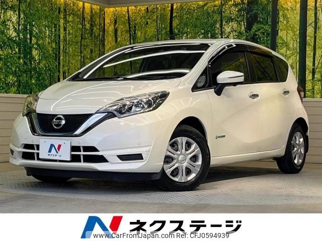 nissan note 2016 -NISSAN--Note DAA-HE12--HE12-005393---NISSAN--Note DAA-HE12--HE12-005393- image 1