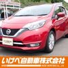 nissan note 2017 -NISSAN--Note DBA-E12--E12-522192---NISSAN--Note DBA-E12--E12-522192- image 1