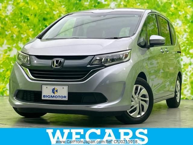 honda freed 2017 quick_quick_DBA-GB5_GB5-1033719 image 1