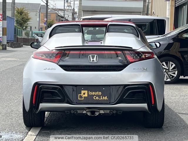 honda s660 2019 quick_quick_DBA-JW5_JW5-6100696 image 2