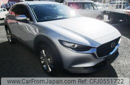 mazda cx-3 2019 quick_quick_3DA-DM8P_DM8P-103522