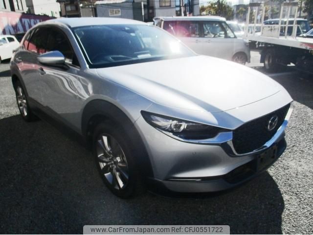 mazda cx-3 2019 quick_quick_3DA-DM8P_DM8P-103522 image 1