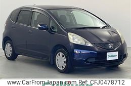 honda fit 2010 -HONDA--Fit DBA-GE6--GE6-1341422---HONDA--Fit DBA-GE6--GE6-1341422-