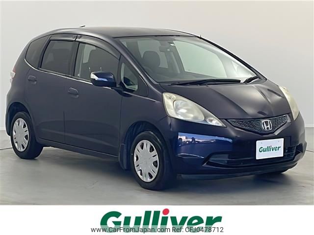 honda fit 2010 -HONDA--Fit DBA-GE6--GE6-1341422---HONDA--Fit DBA-GE6--GE6-1341422- image 1