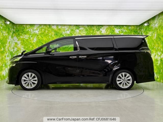 toyota vellfire 2015 quick_quick_DBA-AGH30W_AGH30-0044703 image 2