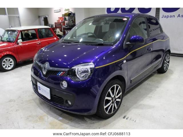 renault twingo 2018 quick_quick_3BA-AHH4B_J0777493 image 1