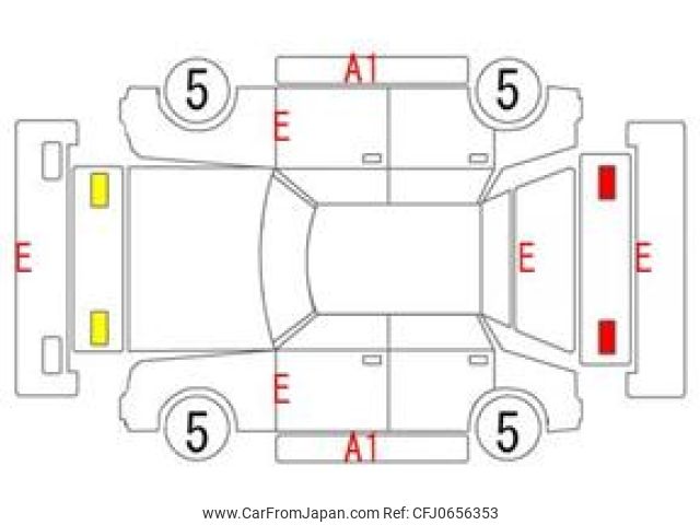 honda freed 2020 -HONDA--Freed 6BA-GB5--GB5-3129871---HONDA--Freed 6BA-GB5--GB5-3129871- image 2