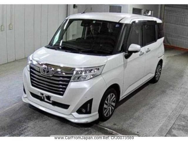 toyota roomy 2019 quick_quick_DBA-M900A_0358947 image 1