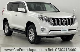 toyota land-cruiser-prado 2015 -TOYOTA--Land Cruiser Prado LDA-GDJ150W--GDJ150-0006568---TOYOTA--Land Cruiser Prado LDA-GDJ150W--GDJ150-0006568-