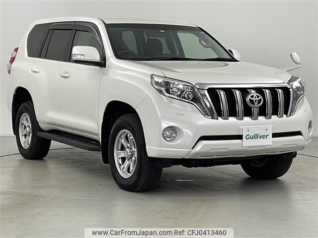 toyota land-cruiser-prado 2015 -TOYOTA--Land Cruiser Prado LDA-GDJ150W--GDJ150-0006568---TOYOTA--Land Cruiser Prado LDA-GDJ150W--GDJ150-0006568- image 1