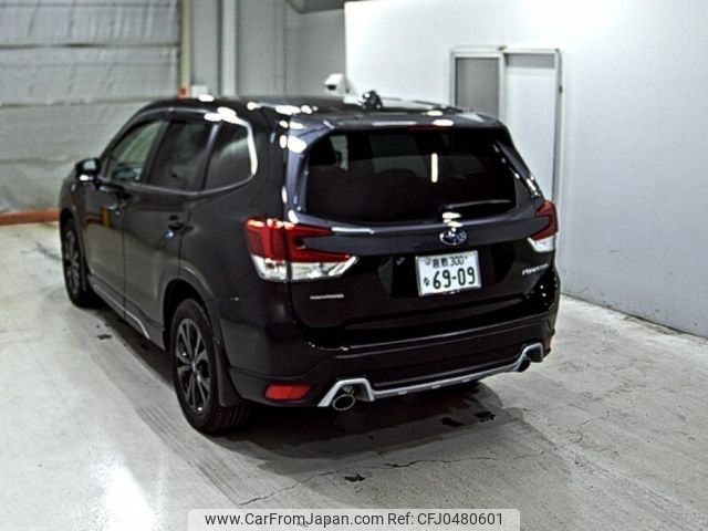 subaru forester 2020 -SUBARU 【倉敷 300な6909】--Forester SK5-003095---SUBARU 【倉敷 300な6909】--Forester SK5-003095- image 2