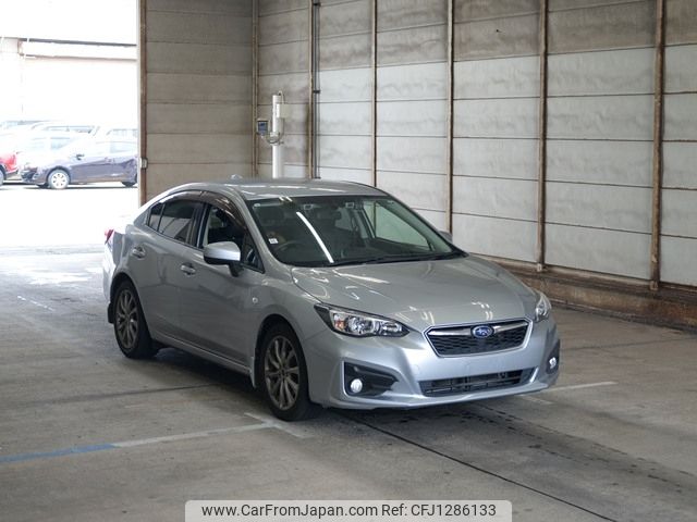 subaru impreza-g4 2017 -SUBARU--Impreza G4 GK2-002618---SUBARU--Impreza G4 GK2-002618- image 1