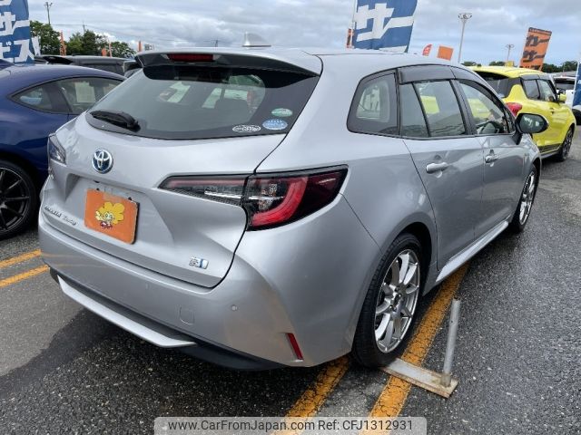 toyota corolla-touring-wagon 2020 -TOYOTA--Corolla Touring 6AA-ZWE214W--ZWE214-6004210---TOYOTA--Corolla Touring 6AA-ZWE214W--ZWE214-6004210- image 2