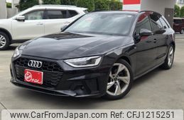 audi a4-avant 2022 quick_quick_8WDEM_WAUZZZF46MA059353
