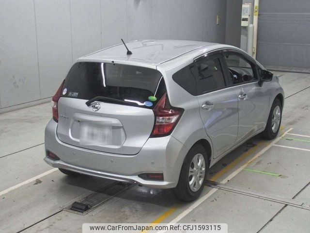 nissan note 2019 CFJ1593115 image 2